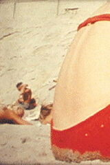 エンジェル・ビーチのポスター