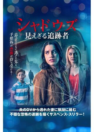 シャドウズ 見えざる追跡者のポスター