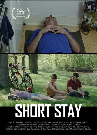 Short Stay（原題）のポスター