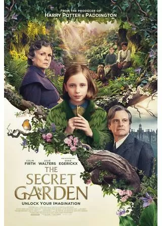 シークレット・ガーデンのポスター