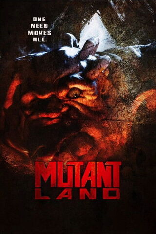 MutantLand（原題）のポスター