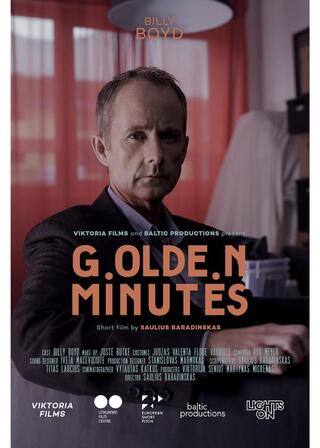 ゴールデン・ミニッツのポスター