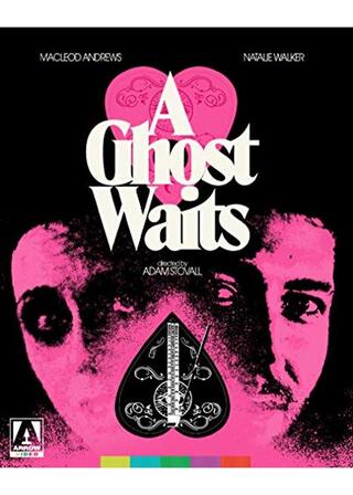 A Ghost Waits（原題）のポスター