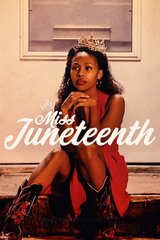 Miss Juneteenth（原題）のポスター