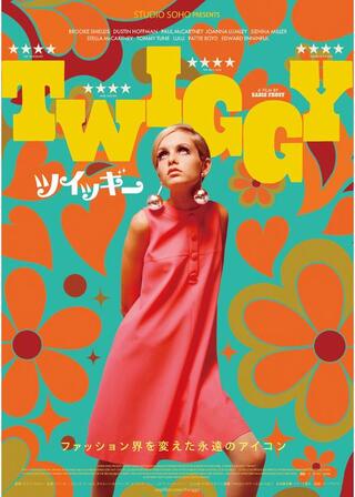 ツイッギーのポスター