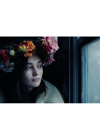 OXANA／裸の革命家・オクサナのポスター