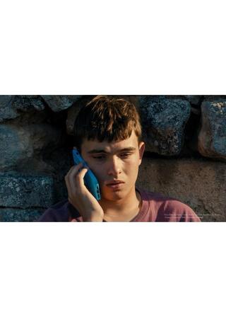 君の見る世界をなぞるのポスター