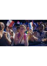 THAT SUMMER IN PARISのポスター