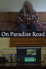 On Paradise roadのポスター