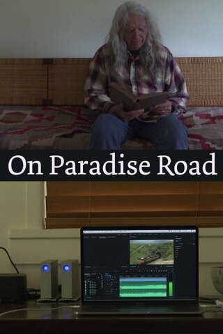 On Paradise roadのポスター