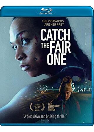 Catch the Fair One（原題）のポスター