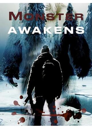 モンスターの覚醒のポスター
