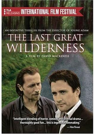 The Last Great Wilderness（原題）のポスター