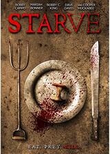 Starve（原題）のポスター