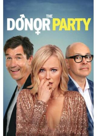The Donor Party（原題）のポスター