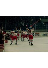 アイスホッケーのポスター