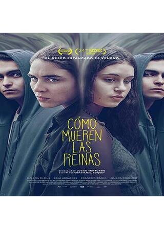 The Fall of the Queens（英題）のポスター