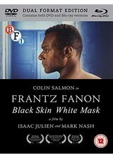 Frantz Fanon: Black Skin White Mask（原題）のポスター