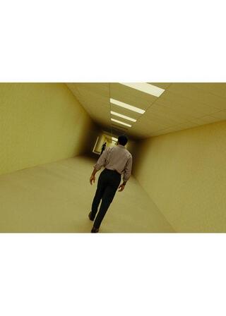 Backrooms（原題）のポスター
