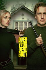 Over Your Dead Body（原題）のポスター