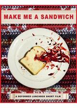 サンドウィッチをもってこい！のポスター