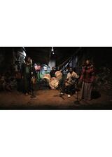 ロアリング・アビス エチオピア初源のサウンドのポスター