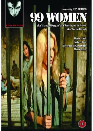 99 Women（英題）のポスター