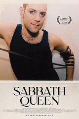 Sabbath Queen（原題）のポスター