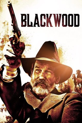 Black Wood（原題）のポスター