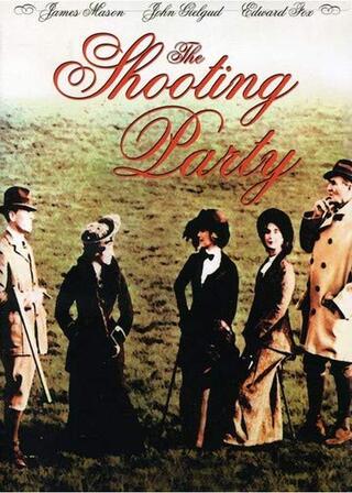 The Shooting Party（原題）のポスター