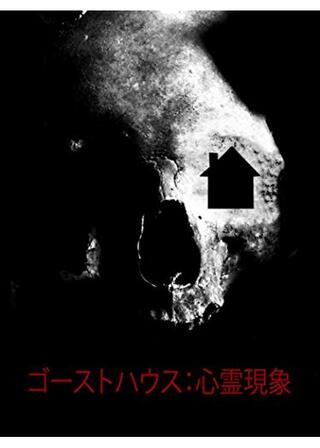 ゴーストハウス：心霊現象のポスター