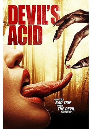 Devil's Acid（原題）のポスター