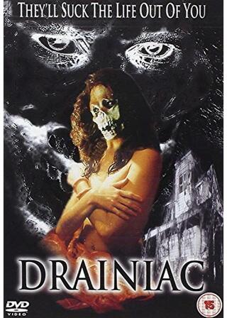 Drainiac!（原題）のポスター