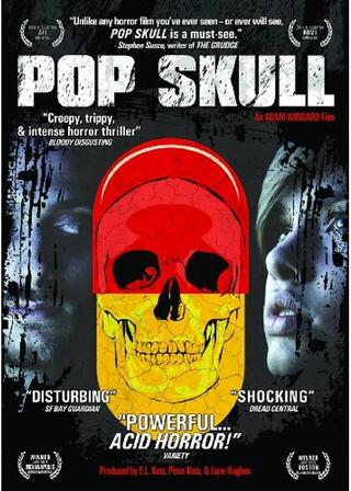 Pop Skull（原題）のポスター