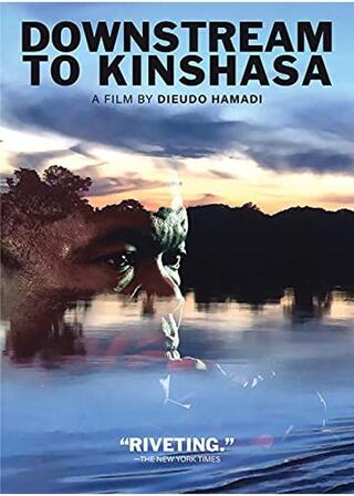 Downstream to Kinshasa（原題）のポスター