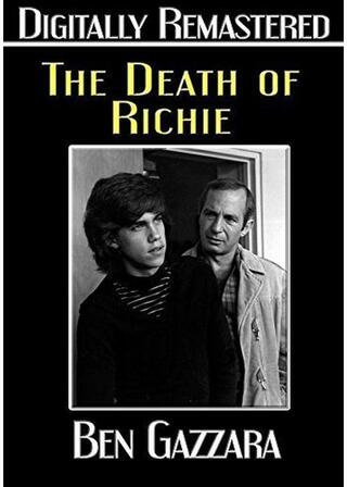 The Death of Richie（原題）のポスター