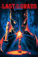 Last of the Grads（原題）のポスター