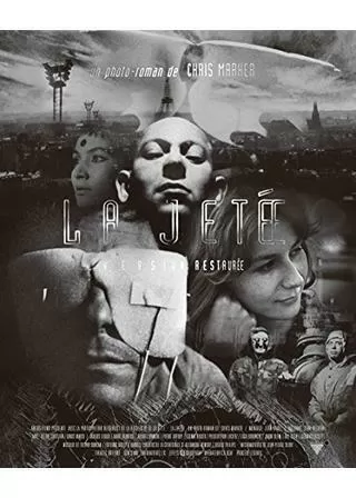 ラ・ジュテのポスター