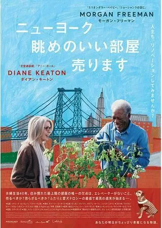 ニューヨーク 眺めのいい部屋売りますのポスター