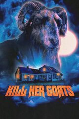 Kill Her Goats（原題）のポスター