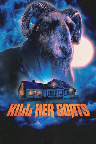 Kill Her Goats（原題）のポスター