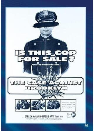 The Case Against Brooklyn（原題）のポスター