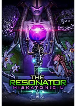 The Resonator: Miskatonic U（原題）のポスター