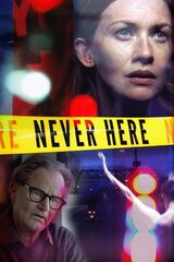 Never Here（原題）のポスター