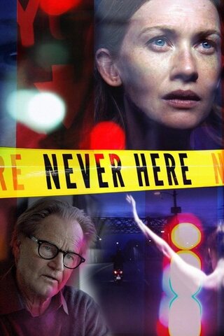 Never Here（原題）のポスター