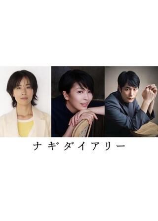 ナギダイアリーのポスター