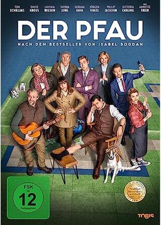 The Peacock（英題）のポスター