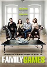 ファミリー・ゲームズ（原題）のポスター