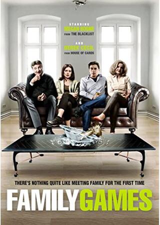 ファミリー・ゲームズ（原題）のポスター
