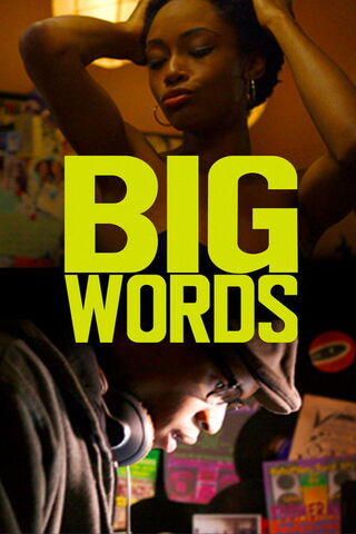 Big Words（原題）のポスター